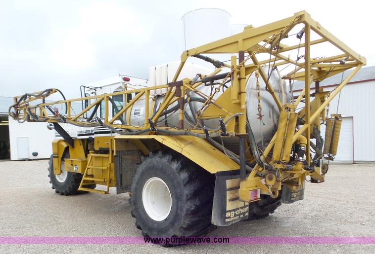 image for item L6929 Ag-Chem TerraGator 1803 self-propelled sprayer