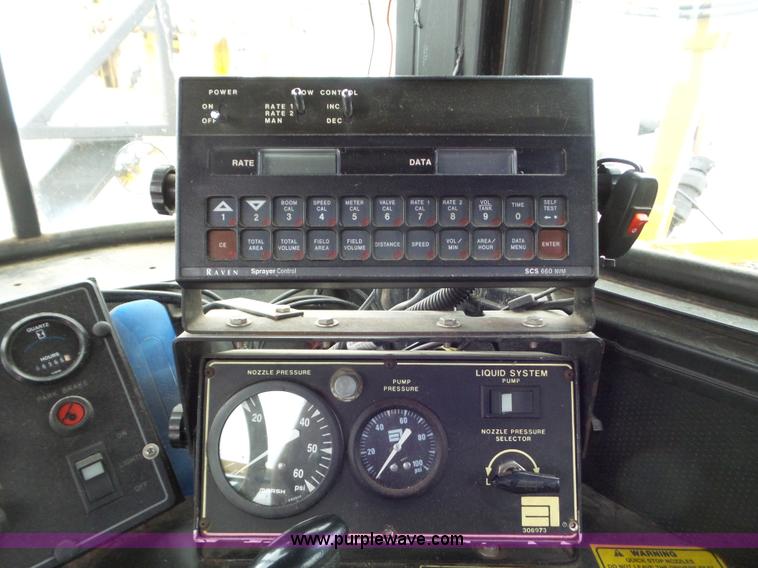 image for item L6929 Ag-Chem TerraGator 1803 self-propelled sprayer