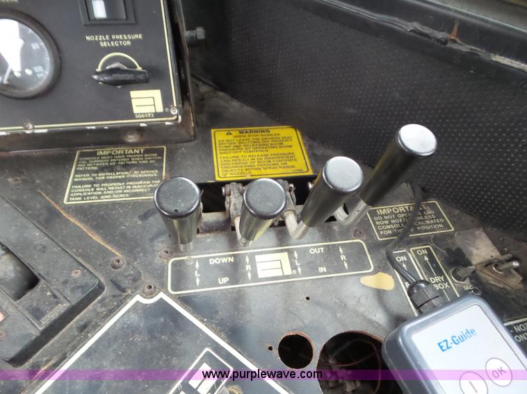 image for item L6929 Ag-Chem TerraGator 1803 self-propelled sprayer