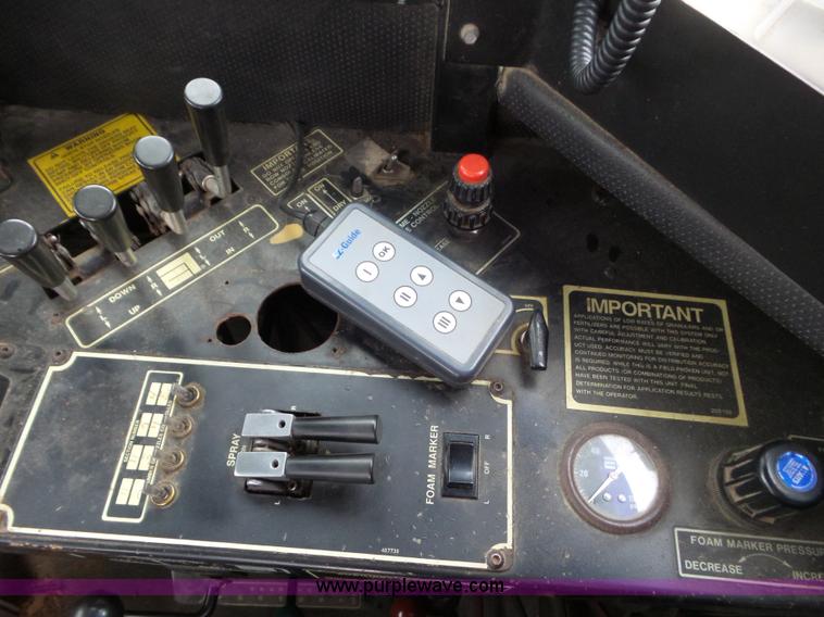 image for item L6929 Ag-Chem TerraGator 1803 self-propelled sprayer