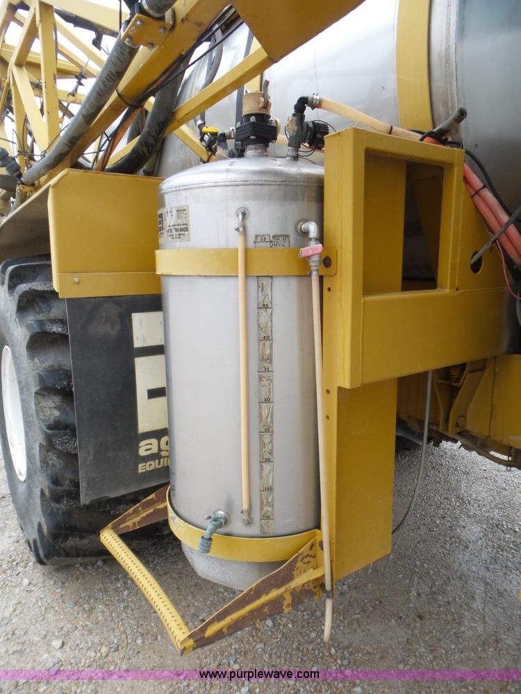 image for item L6929 Ag-Chem TerraGator 1803 self-propelled sprayer