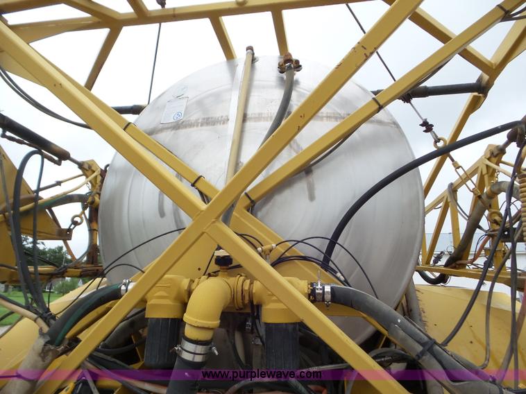 image for item L6929 Ag-Chem TerraGator 1803 self-propelled sprayer