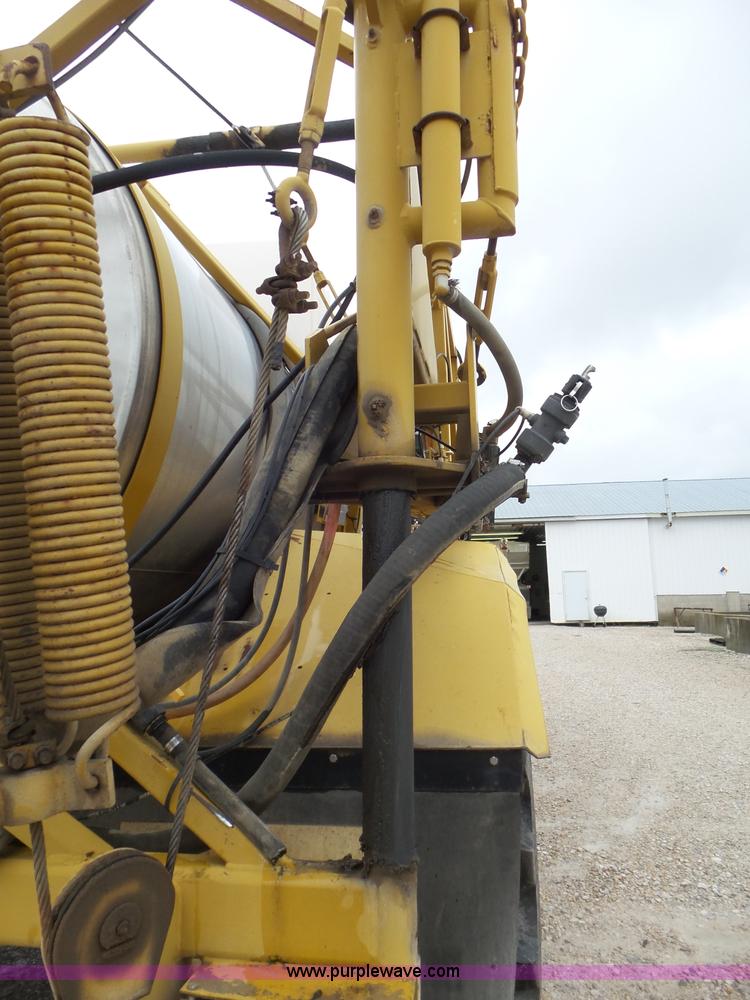 image for item L6929 Ag-Chem TerraGator 1803 self-propelled sprayer