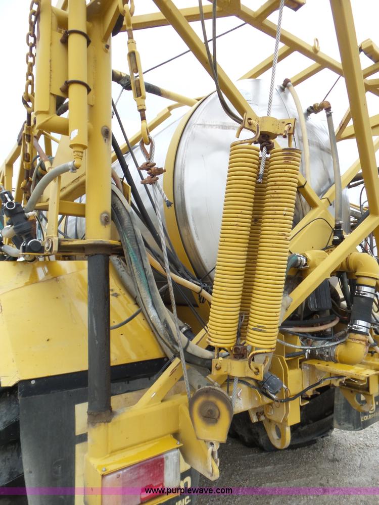 image for item L6929 Ag-Chem TerraGator 1803 self-propelled sprayer