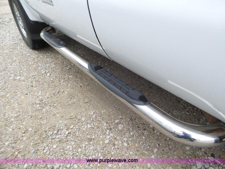 image for item L6933 2008 Ford F250 Super Duty SuperCab pickup truck