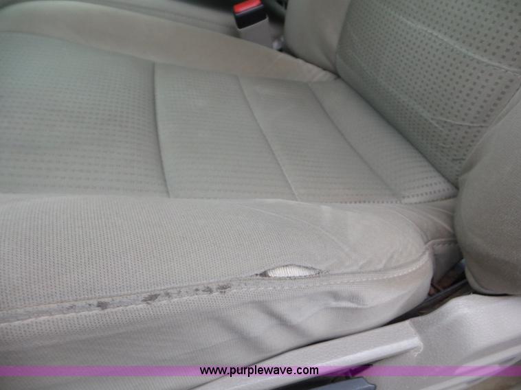 image for item L6933 2008 Ford F250 Super Duty SuperCab pickup truck