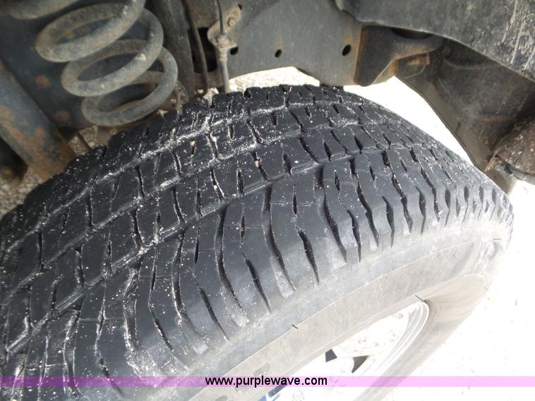 image for item L6933 2008 Ford F250 Super Duty SuperCab pickup truck