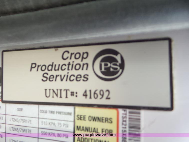 image for item L6933 2008 Ford F250 Super Duty SuperCab pickup truck