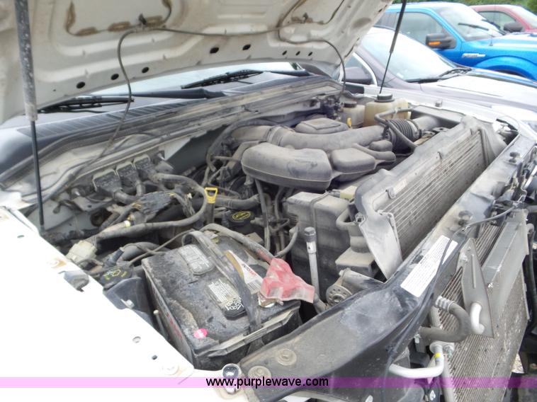 image for item L6934 2008 Ford F250 Super Duty SuperCab pickup truck