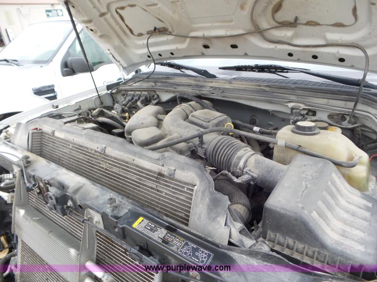 image for item L6934 2008 Ford F250 Super Duty SuperCab pickup truck