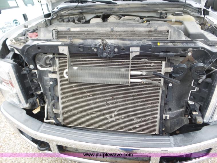 image for item L6934 2008 Ford F250 Super Duty SuperCab pickup truck