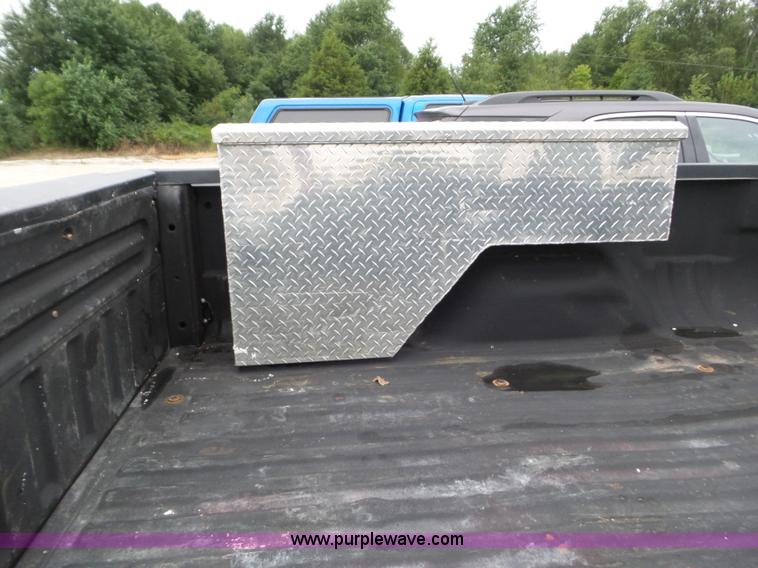 image for item L6934 2008 Ford F250 Super Duty SuperCab pickup truck