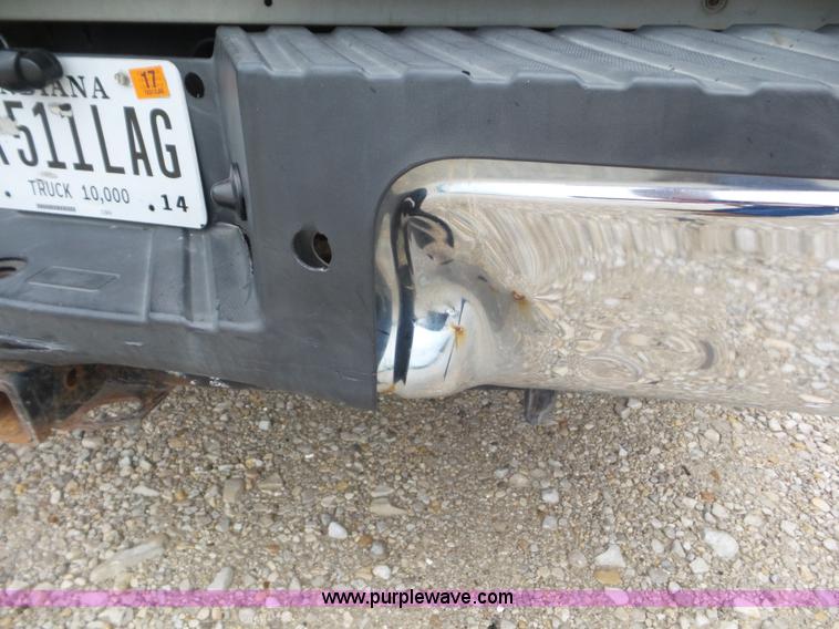 image for item L6934 2008 Ford F250 Super Duty SuperCab pickup truck