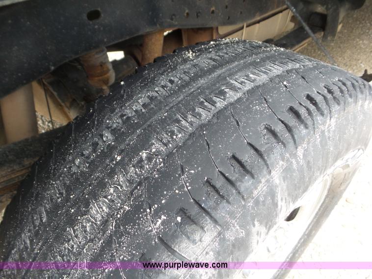 image for item L6934 2008 Ford F250 Super Duty SuperCab pickup truck