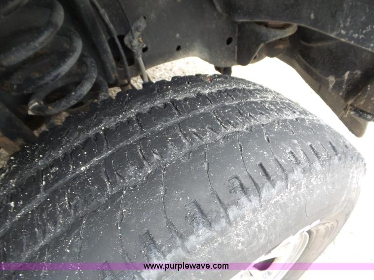 image for item L6934 2008 Ford F250 Super Duty SuperCab pickup truck