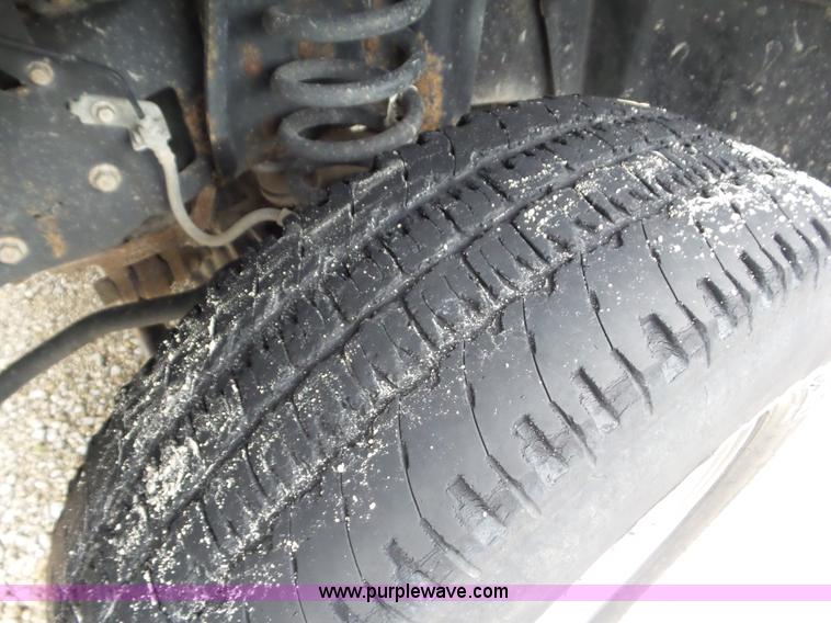 image for item L6934 2008 Ford F250 Super Duty SuperCab pickup truck