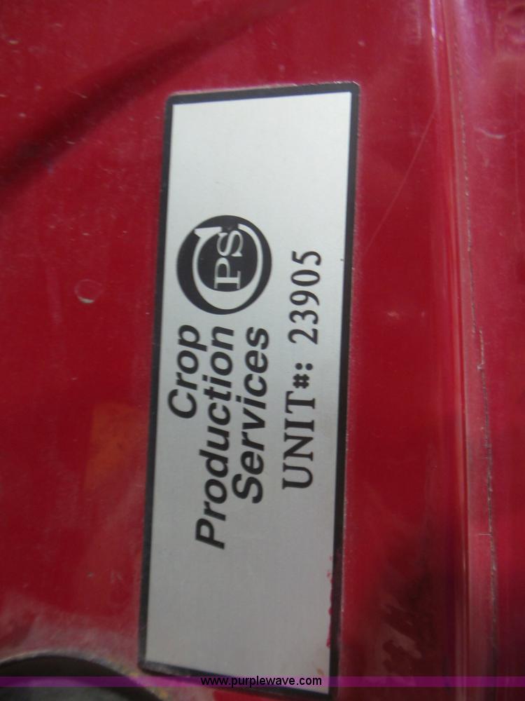 image for item L6936 1995 GMC TopKick 7000 flatbed truck