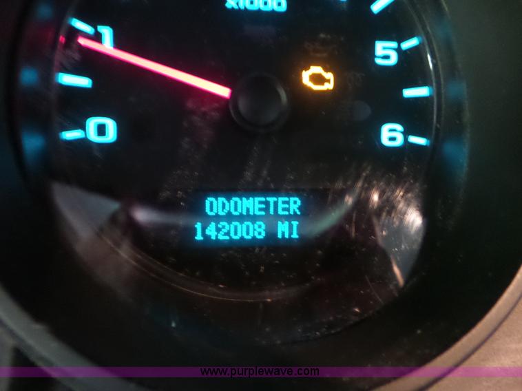 image for item L6942 2009 Chevrolet Silverado 1500 pickup truck