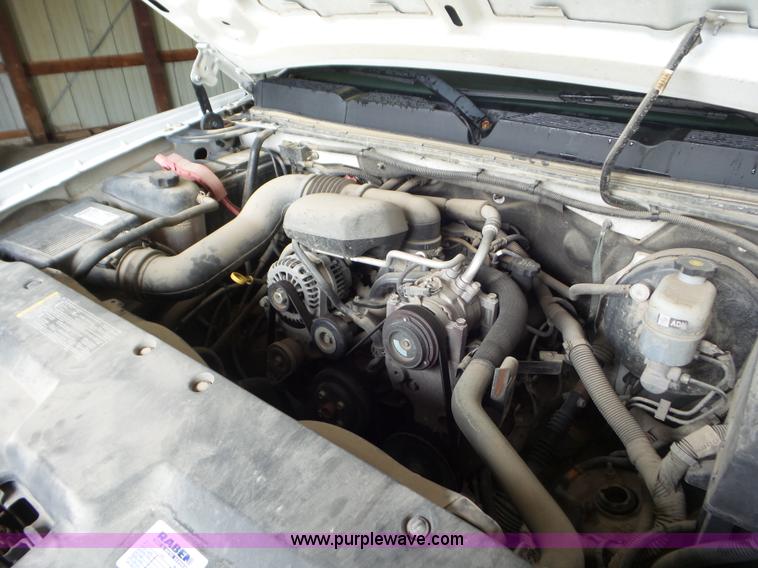 image for item L6942 2009 Chevrolet Silverado 1500 pickup truck