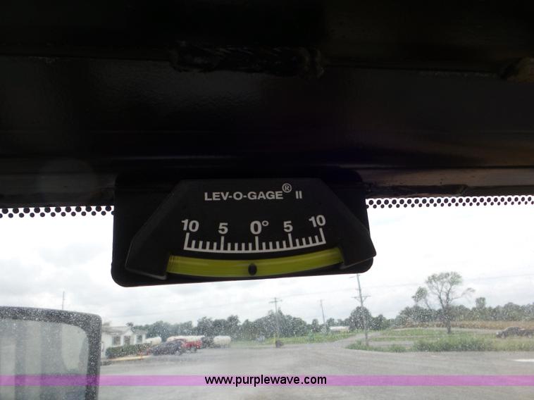 image for item L6943 2013 Caterpillar TH407C telehandler