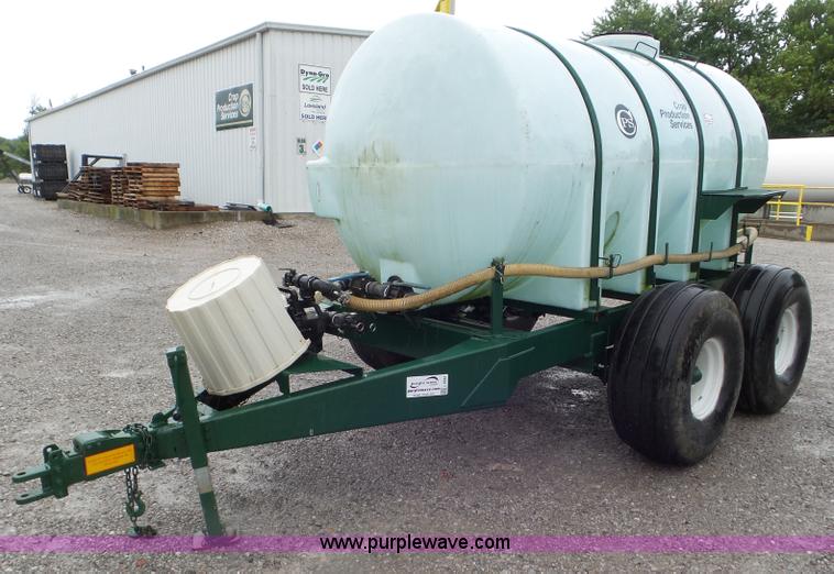 image for item L6944 Nurse tank trailer