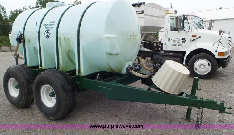 image for item L6944 Nurse tank trailer