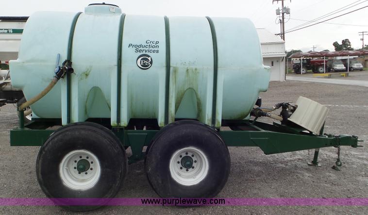 image for item L6944 Nurse tank trailer