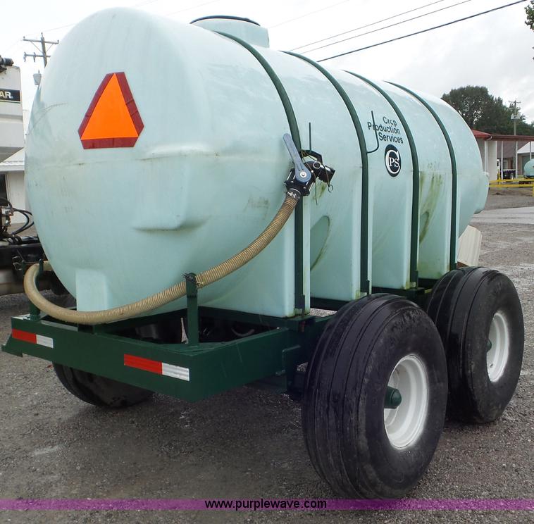 image for item L6944 Nurse tank trailer