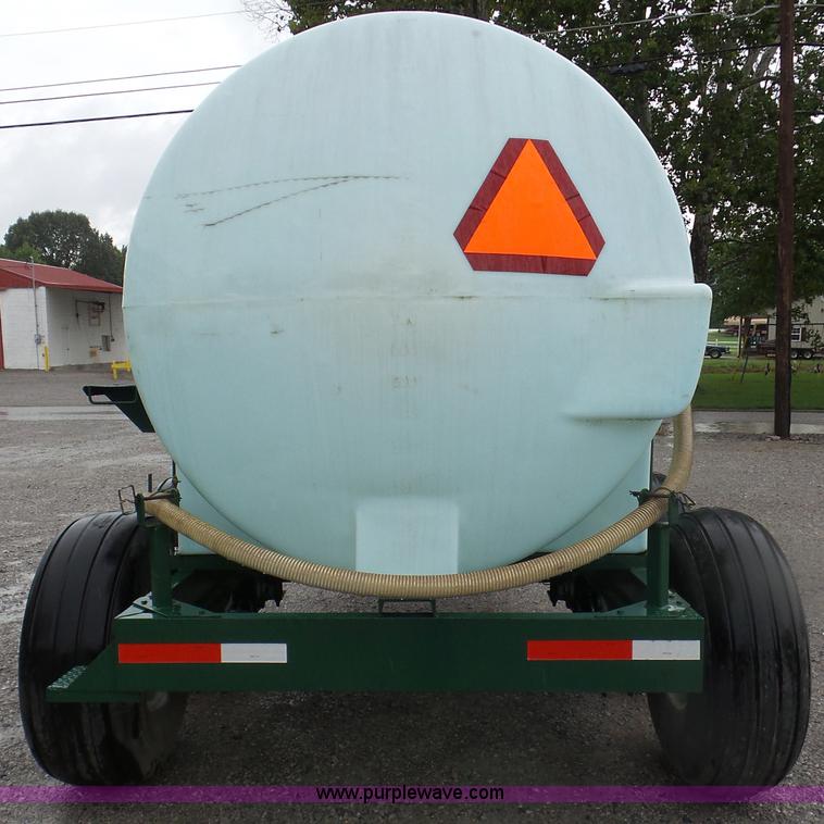image for item L6944 Nurse tank trailer