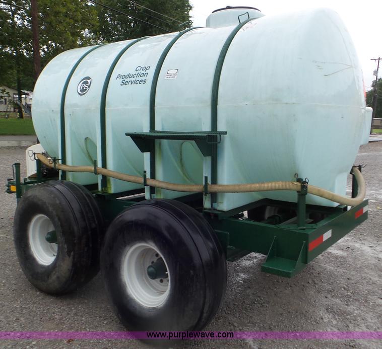 image for item L6944 Nurse tank trailer