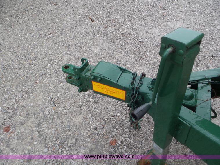 image for item L6944 Nurse tank trailer