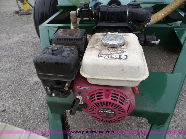 image for item L6944 Nurse tank trailer