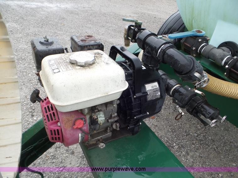 image for item L6944 Nurse tank trailer