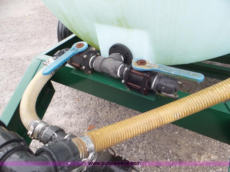 image for item L6944 Nurse tank trailer