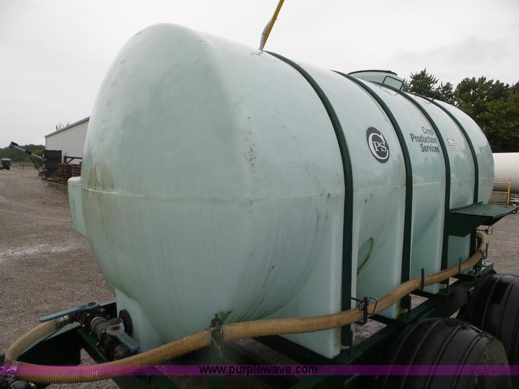 image for item L6944 Nurse tank trailer