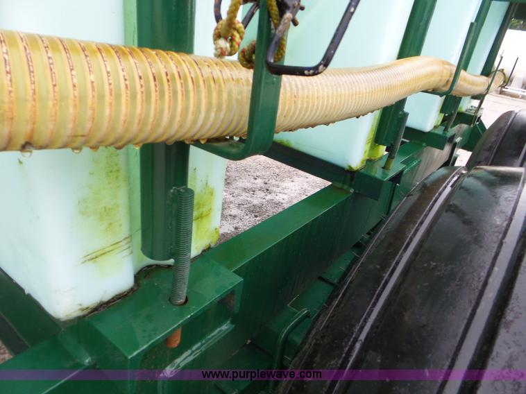 image for item L6944 Nurse tank trailer