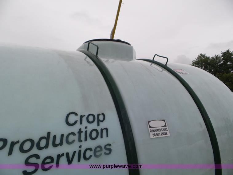 image for item L6944 Nurse tank trailer