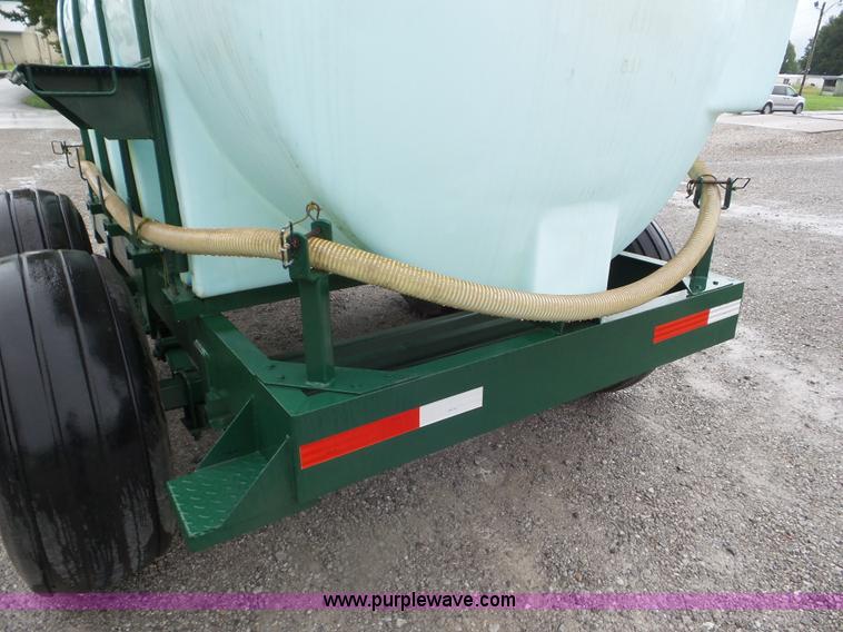 image for item L6944 Nurse tank trailer