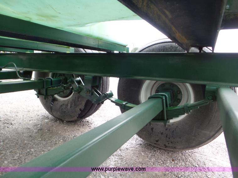 image for item L6944 Nurse tank trailer