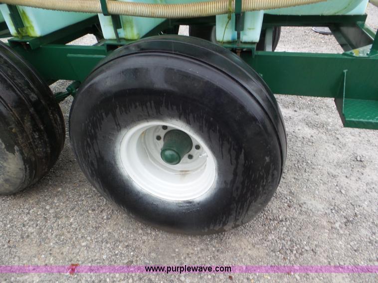 image for item L6944 Nurse tank trailer