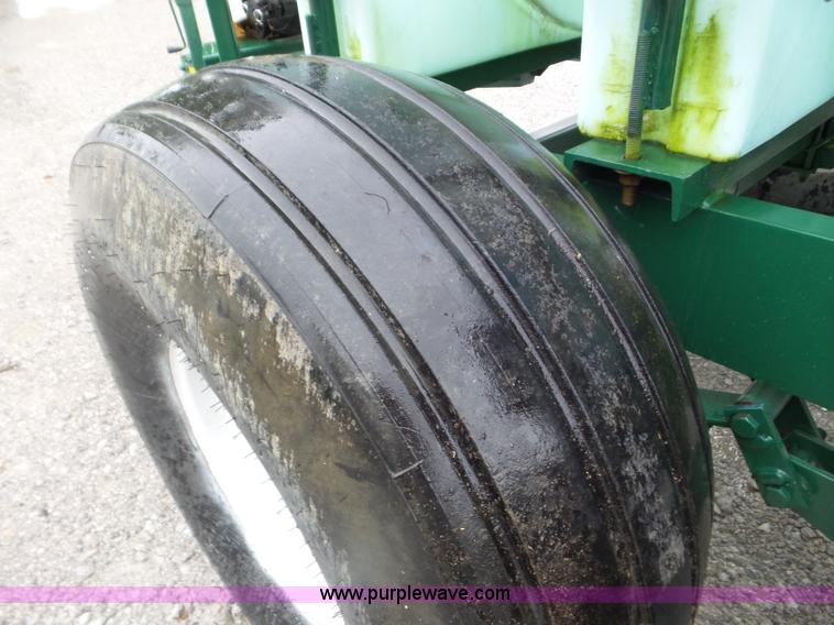 image for item L6944 Nurse tank trailer