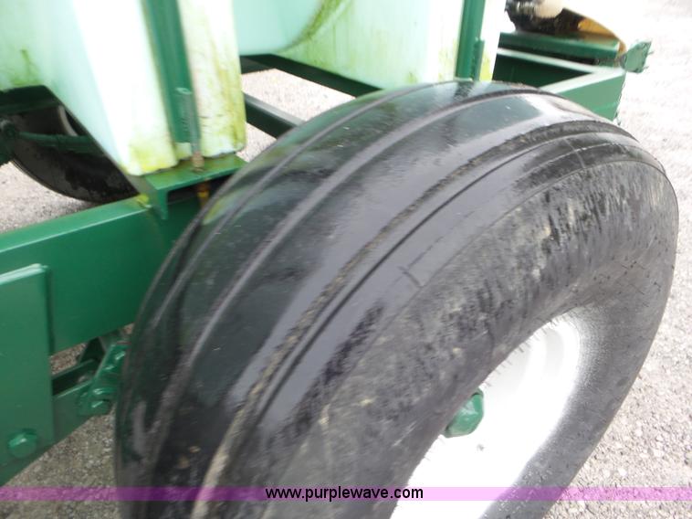 image for item L6944 Nurse tank trailer