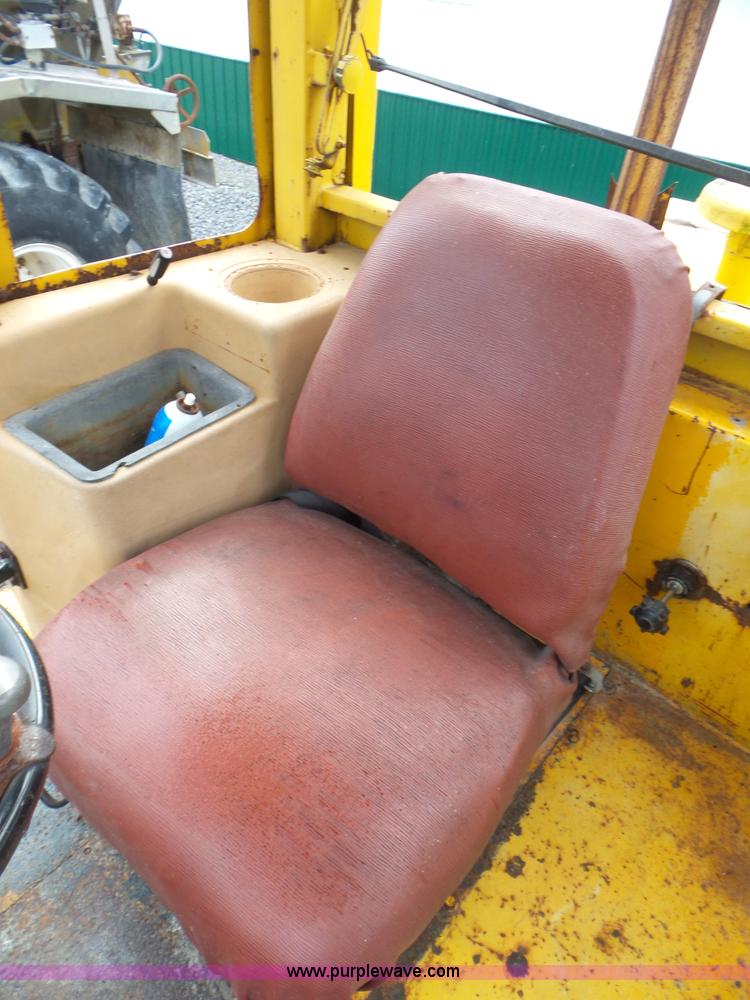 image for item L6948 Ford A-62 wheel loader