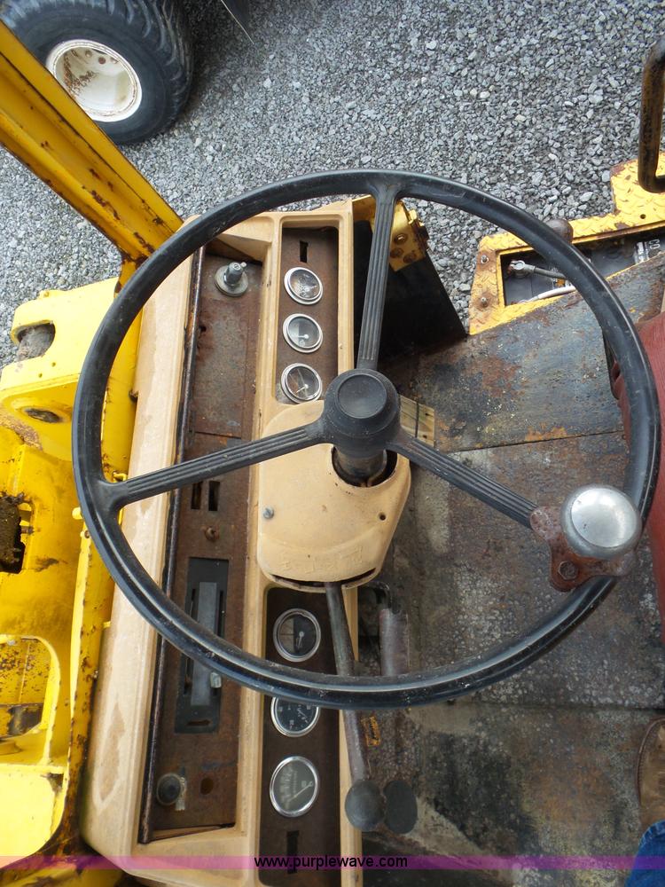 image for item L6948 Ford A-62 wheel loader