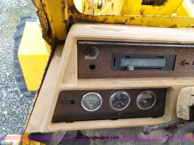 image for item L6948 Ford A-62 wheel loader