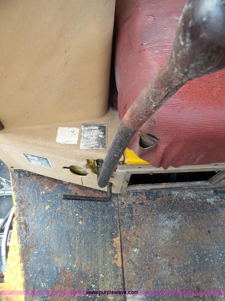 image for item L6948 Ford A-62 wheel loader