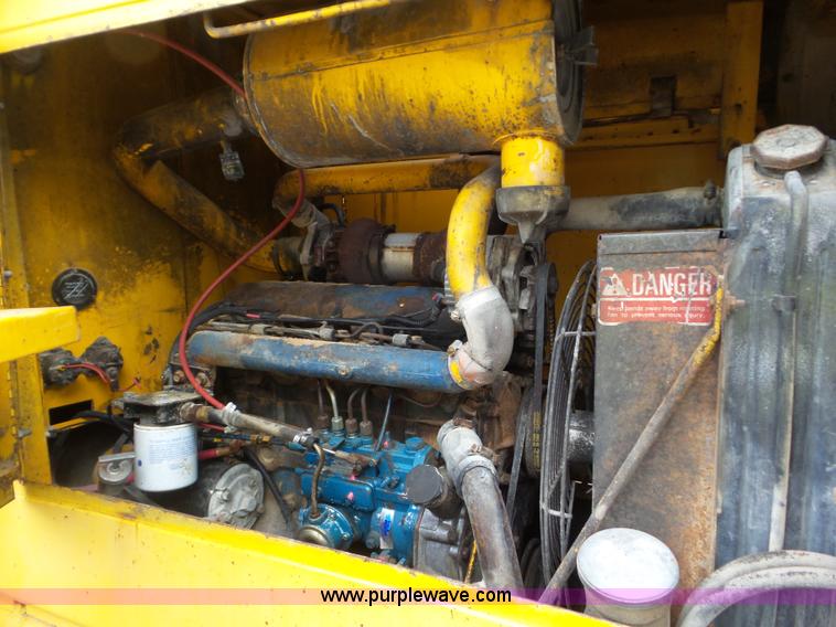 image for item L6948 Ford A-62 wheel loader