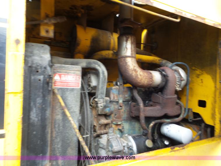 image for item L6948 Ford A-62 wheel loader