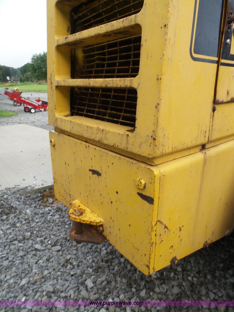 image for item L6948 Ford A-62 wheel loader