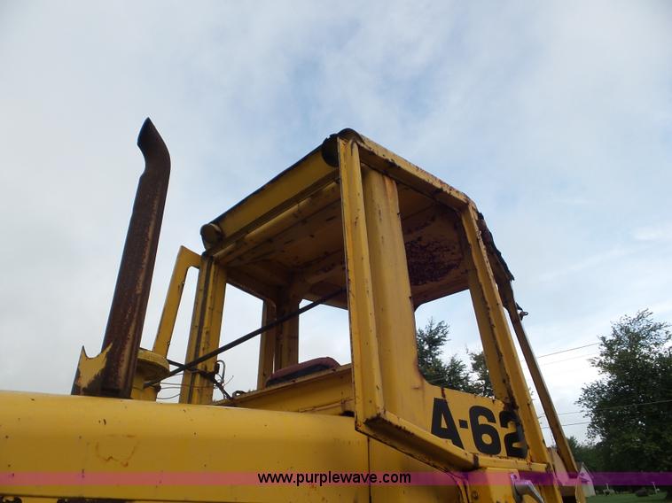 image for item L6948 Ford A-62 wheel loader